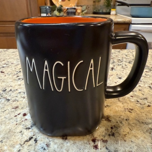 Rae Dunn MAGICAL Coffee Mug - Picture 1 of 4